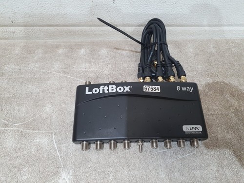 Global invacom loftbox way - global, 8-way