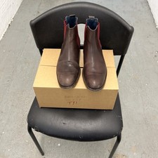 Barker Mens Chelsea Slip On