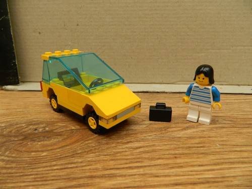 Lego town 6530 sport - –,