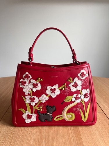 Radley lunar new year - lunar, snake
