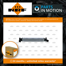 Intercooler fits SEAT IBIZA