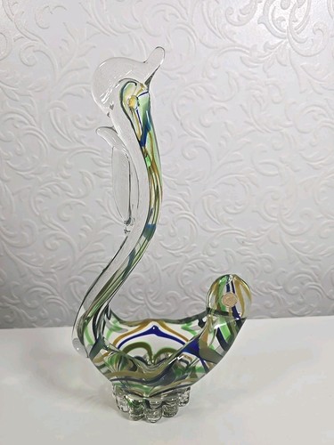 Vintage murano style glass - murano,