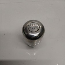 CHROME 6 SPEED GEAR KNOB