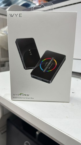 Wye flow multimedia car smart - flow,