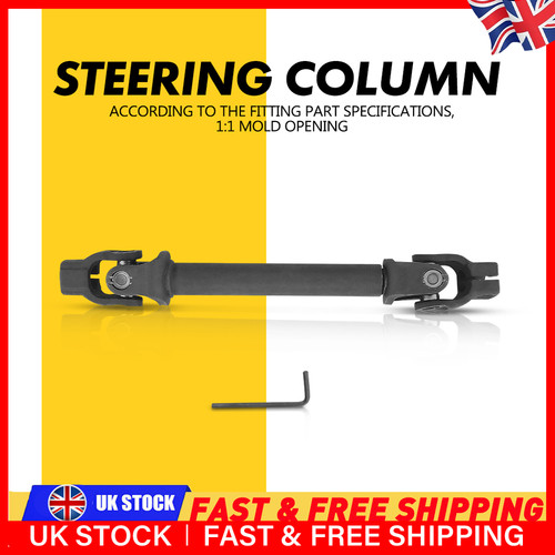 Steering column lower shaft - steering,