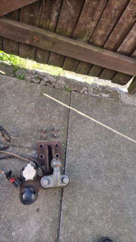 Mercedes w163 tow - tow, bar