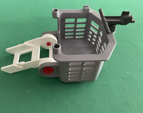 Playmobil 5682 fire - fire, engine