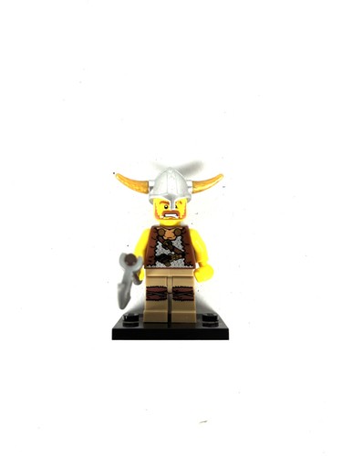 Lego viking minifigure series - lego,