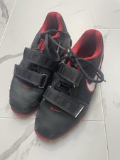 Nike Romaleos 2 "Bred" Men's