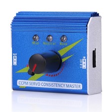 C-Motor Servo Tester