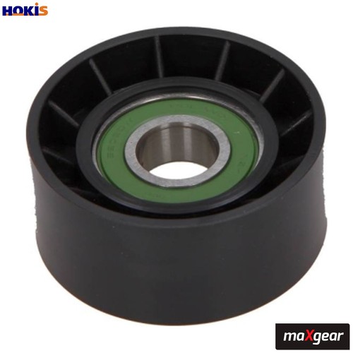 Tensioner pulley vribbed belt - tensioner,