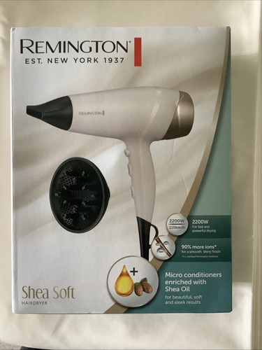 Remington shea soft - shea,