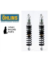 HD 916 OHLINS 2 x HARLEY