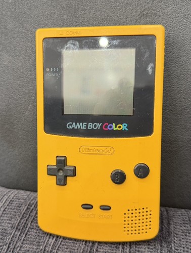 Nintendo game boy - game,