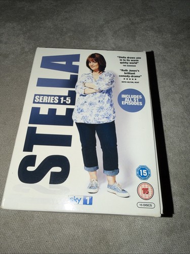 Stella series complete - series,