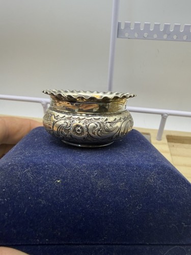 Antique solid sterling - solid,