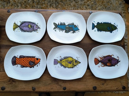 Vintage staffordshire - vintage,