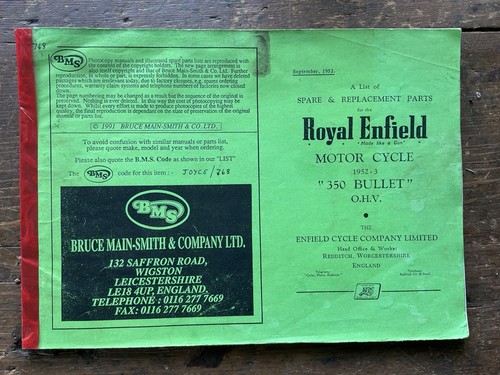 Royal enfield 350 - royal,