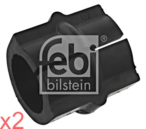 Rear stabiliser mounting - stabiliser,
