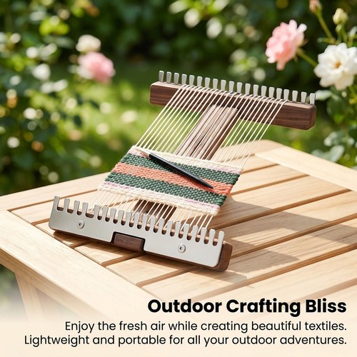 Adjustable tapestry weaving - adjustable,