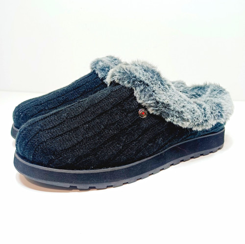 Skechers bobs memory foam faux - foam,