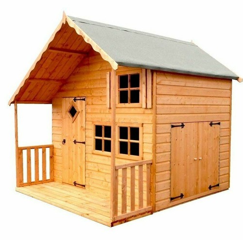 8x7 childrens playhouse - 8x7,