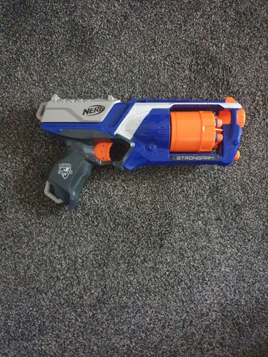 Nerf strike elite - nerf, strongarm