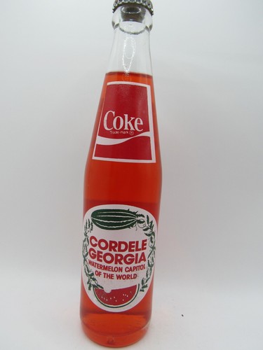 Watermelon capitol coca - capitol, cola