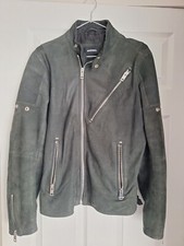 Diesel Leather 100% Sheepskin