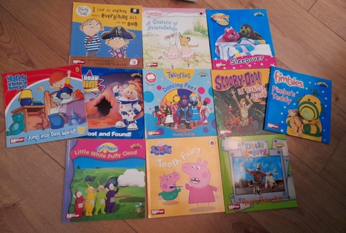 Sunday mirror children book - children's,
