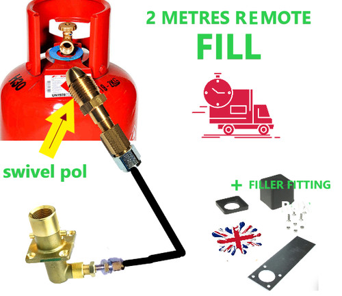 Refill propane lpg gas - propane,
