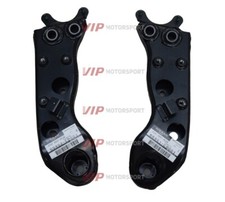 Nissan OEM Rear Suspension Member Stay Brackets / Kidney Braces for Nissan 350Z