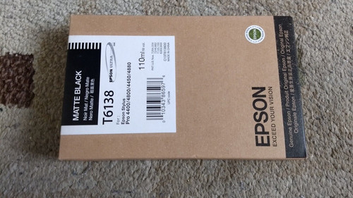 2013 genuine epson - epson, matte