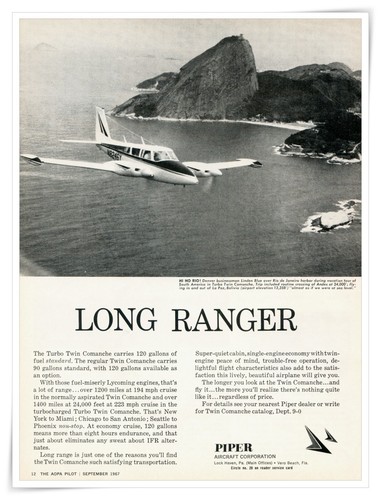 Print piper aircraft turbo - aircraft,