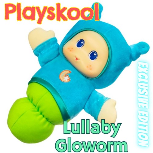 Playskool hasbro blue lullaby - playskool,