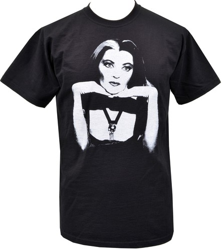 Mens horror shirt - lily, lilly