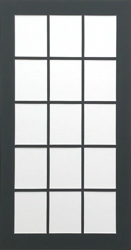 Fifteen large cigarette card - 'large',