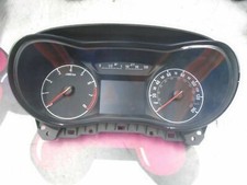 2015 VAUXHALL CORSA SRI (CORSA E) 1.4 PETROL SPEEDOMETER 2009-2015