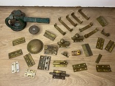 Mixed Bundle Reclaimed Door Locks/ Handles/ Hinges- Old House- Restoration