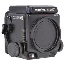 Mamiya RZ67 Pro II Professional Body Only / 6x7 Medium Format Film SLR Camera