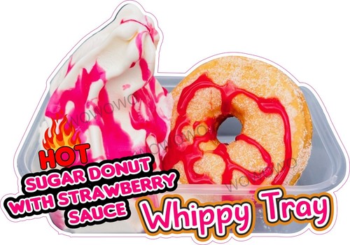 Ice cream van - , sticker