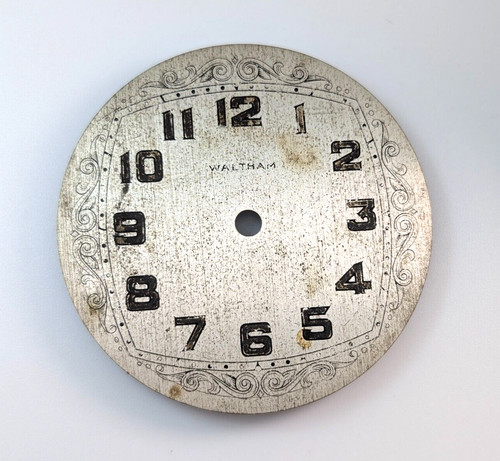 Vintage waltham oversized - vintage,