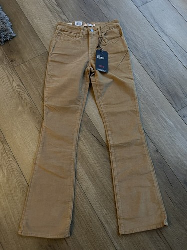 New levis 725 high - new,