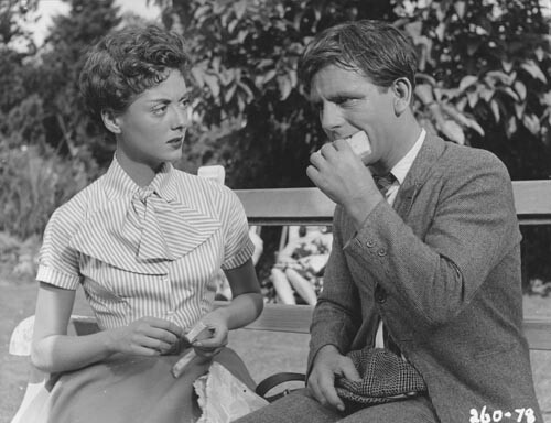 Norman wisdom lana morris - norman,
