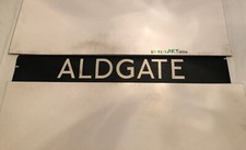 London Routemaster Bus Blind