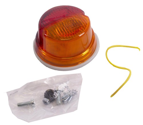 Rear light fits - rear,