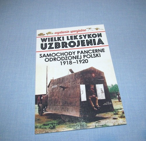 Polish armored cars 1918 1920 - armored, 1918-1920