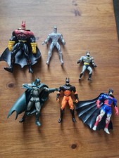 Batman Action Figure Bundle