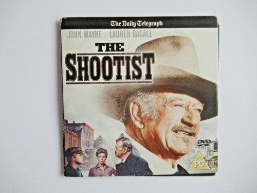 The shootist man who - the, /man