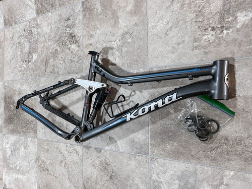 2012 kona tanuki deluxe 130mm - tanuki,
